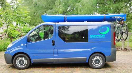 Campingbus Ausbau Renault Campingbus Ausbau Renault Trafic