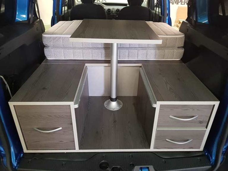 Kastenwagen Camper Möbel - ⭐Kastenwagen Ausbau Anleitung | Kosten, Tipps