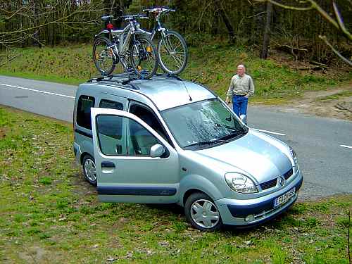 Minicamper ausbauen Renault Kangoo Minicamper Renault ausbauen
