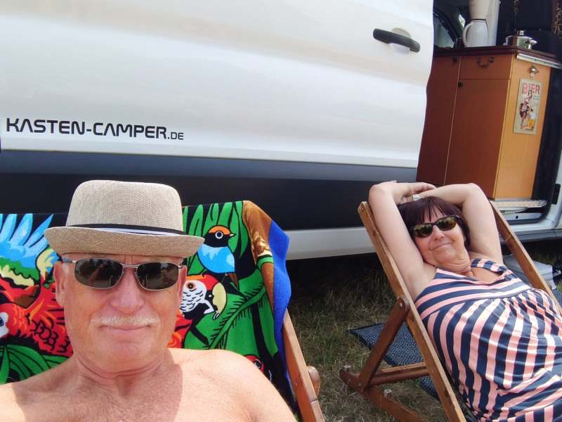 Camper Sonnenschutz